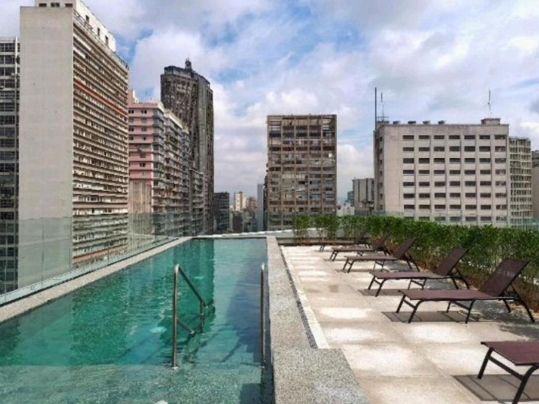 Loft Consolacao Ao Lado Metro, 614 Sao Paulo Exterior photo