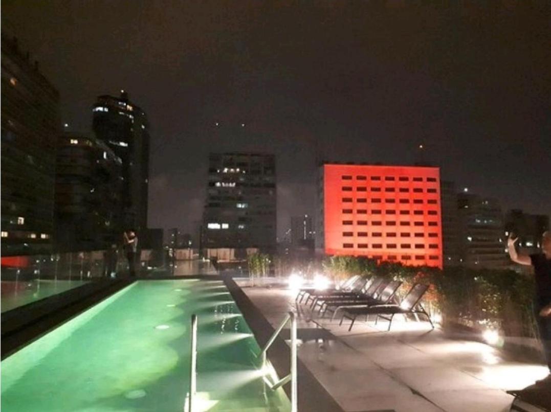 Loft Consolacao Ao Lado Metro, 614 Sao Paulo Exterior photo
