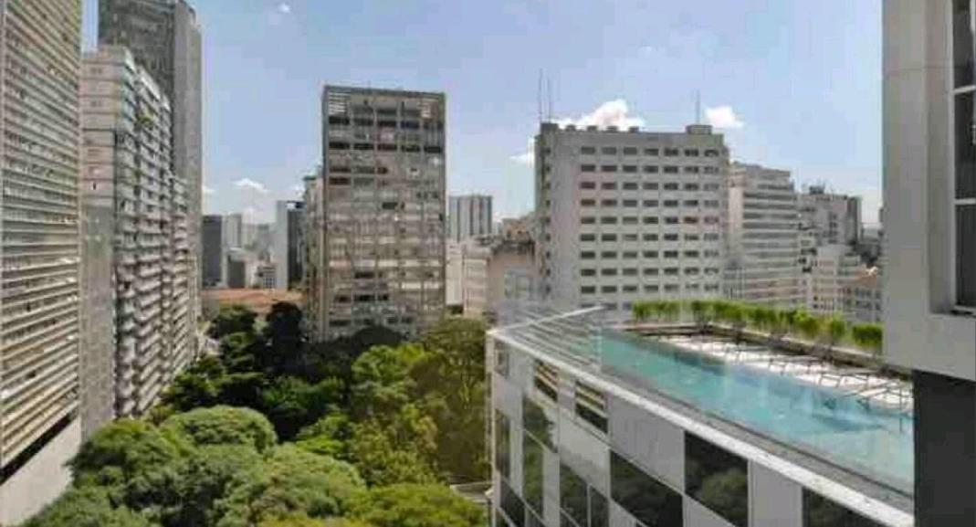 Loft Consolacao Ao Lado Metro, 614 Sao Paulo Exterior photo